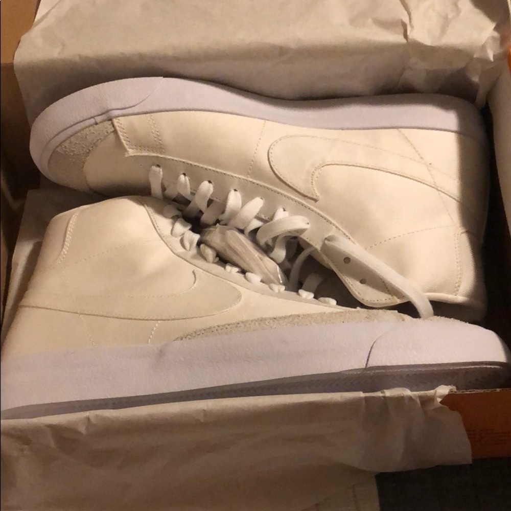 Blazer mid.